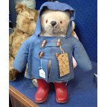 A VINTAGE PADDINGTON BEAR