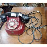 A VINTAGE CONTINENTAL BELL TELEPHONE