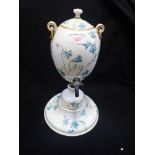 A LATE 19TH CENTURY COPELAND'S CERAMIC URN