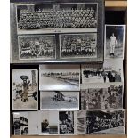 A PHOTOGRAPHIC SOUVENIR ALBUM