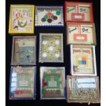 A COLLECTION OF VINTAGE 'R JOURNET & CO' PUZZLES