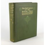 The Golf Courses of The British Isles, hardback book by Bernard Darwin, published 1910, London