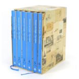 Vincent van Gogh, The Letters, Set of six hardback books with slip case : For Further Condition