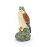 Beswick kestrel scotch whisky decanter with contents, 17.5cm high : For Further Condition Reports