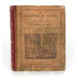 The Chapter of Kings by Mr Collins, hardback book published 1818 by J Harris : For Further Condition