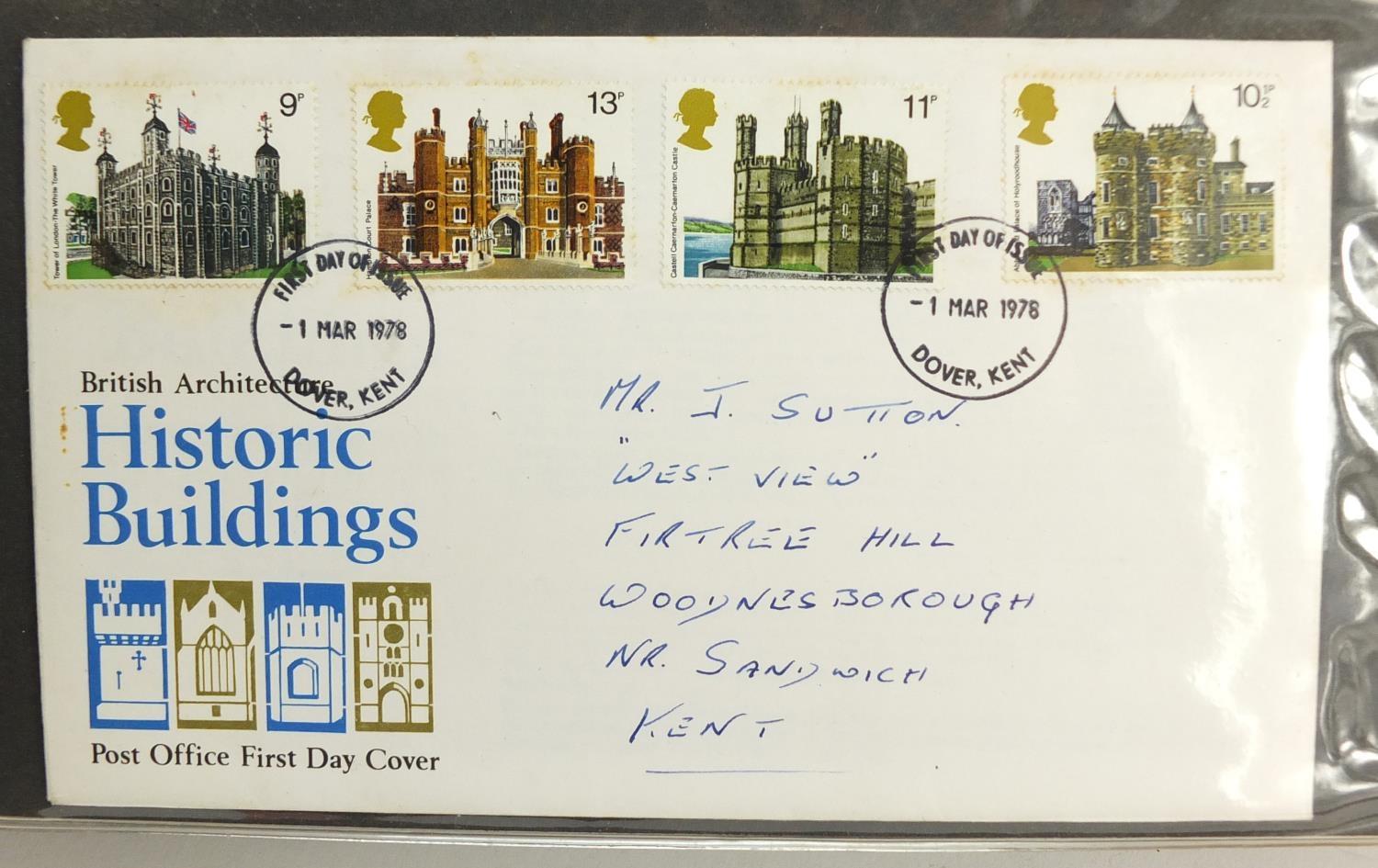 First day covers arranged in two albums : For Further Condition Reports Please Visit Our Website, - Image 4 of 7