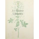 French paperback Les Parfums A' Travers La Mode, 1765-1945 paperback book : For Further Condition