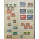 World stamps including Australia and Germany, arranged in an album : For Further Condition Reports