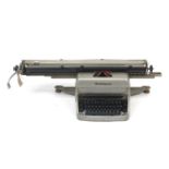 Vintage Remington Round typewriter : For Further Condition Reports Please Visit Our Website.