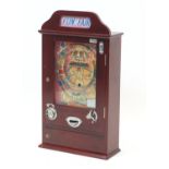 Retro Fun At The Fair pinball slot machine by Nostalgic Machines, 88cm high : For Further