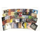 Vinyl LP's including Alice Cooper Billion Dollar babies with note, Cat Stephens, Joe Cocker, Family,