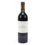 Bottle of 1985 Chateau Margaux Premier Grand Cru Classe red wine :For Further Condition Reports