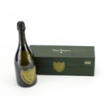 Bottle of 1998 Moët & Chandon Dom Perignon champagne with fitted box :For Further Condition