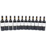 Twelve bottles of 2005 Jacob's Creek Shiraz red wine :For Further Condition Reports Please visit Our