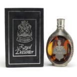 Dimple Royal Decanter with contents and box :For Further Condition Reports Please visit Our Website,