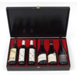 Six bottles of wine including 1989 Chateau Labegorge Margaux :For Further Condition Reports Please