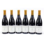 Six bottles of 2009 Massena Barossa Valley Shiraz red wine :For Further Condition Reports Please