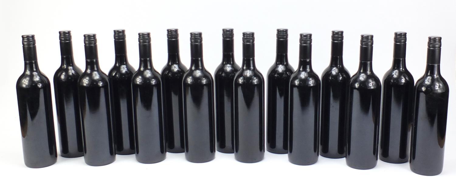 Fifteen bottles of private grown red wine :For Further Condition Reports Please visit Our Website,