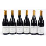 Six bottles of 2009 Massena Barossa Valley Shiraz red wine :For Further Condition Reports Please