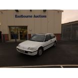 1991 Honda Civic GL, 1.4 Litre petrol, Automatic, 64,000 miles, MOT until 11 Sept 2020