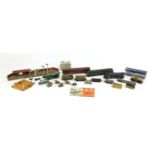 Vintage model railway locomotives, carriages and accessories including Hornby : For Further