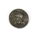 Roman style coin, 3cm in diameter : For Further Condition Reports Please visit Our Website,