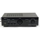 Denon amplifier model DN-A100 : For Further Condition Reports Please visit Our Website, Updated