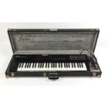 Roland multi timbral linear synthesizer model D-10 with protective carry case : For Further