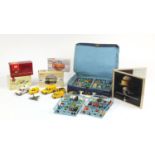 Vintage and later die cast vehicles including Lesney miniatures and Corgi : For Further Condition
