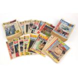 Large selection of vintage TV21 comics :For Further Condition Reports Please Visit Our Website,