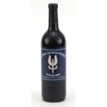 Bottle of Officer's Mess 22 Special Air Service Regiment Merlot :For Further Condition Reports