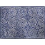 Contemporary John Lewis wool Cadiz rug, 240cm x 170cm :For Further Condition Reports Please Visit