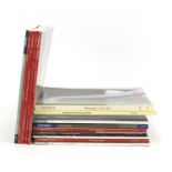 Fifteen photography reference books and auction catalogues including Christies and Bonhams :For