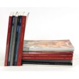 Fifteen art reference books and auction catalogues including Christies and Sotherbys :For Further