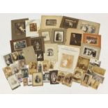 Victorian and later social history including black and white photographs :For Further Condition