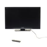 Panasonic Viera 32inch LCD TV with remote :For Further Condition Reports Please Visit Our Website,