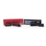 Two Bachmann Branchline 00 gauge locomotives with boxes, including Galtea Limited Edition 450/600 :