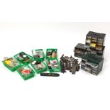 Selection of screws, nails, nuts & bolts, cable clips etc :For Further Condition Reports Please