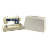 New Home electric sewing machine :For Further Condition Reports Please Visit Our Website, Updated