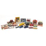 Die cast collectors vehicles including Models Of Yesteryear and Eddie Stobart :For Further Condition