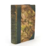 The Ingoldsby Legends, leather bound hardback book by Thomas Ingoldsby, published London J M