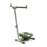 Twist and shape exercise machine :For Further Condition Reports Please Visit Our Website, Updated