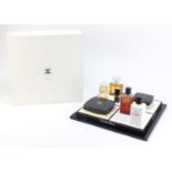 Chanel fashion passes style remains hand made display set, limited edition 342/382 :For Further