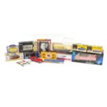 Mostly boxed die cast collectors vehicles including Corgi, Vanguards and Solido :For Further