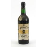 Bottle of 1970 Warres vintage port :For Further Condition Reports Please Visit Our Website,