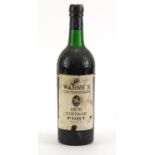 Bottle of 1970 Warres vintage port :For Further Condition Reports Please Visit Our Website,