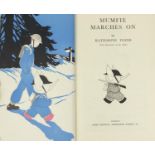 Mumfie Marches On by Katharine Rozer - Hardback book with dust jacket, published first edition