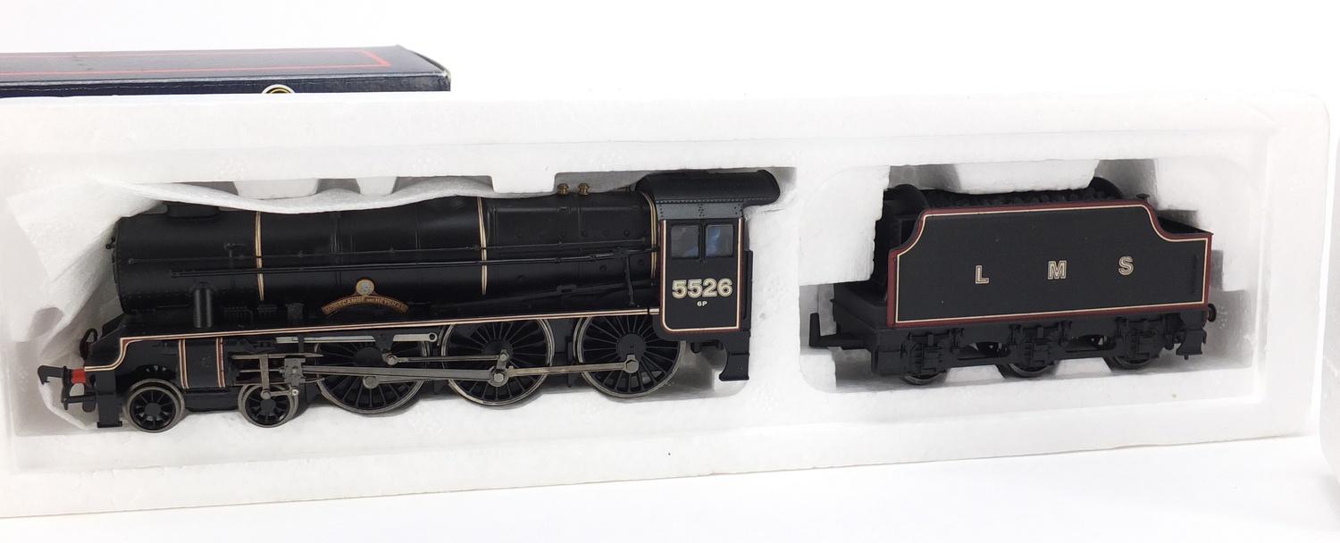 Two Bachmann Branchline 00 gauge locomotives with boxes comprising The West Yorkshire Regiment 31- - Image 2 of 4