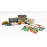 Vintage and later die cast vehicles, including Dinky and Matchbox :For Further Condition Reports