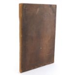 Apocrypha, antique leather bound hardback book :For Further Condition Reports Please Visit Our